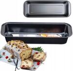 Berretti Tésztaforma keksz BR-8655, non-stick, fekete szénacél, 35cm (143-219)