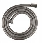 Grohe Zuhanytömlő Silverflex Twistfree 1750, 1750mm, hard graphite (28388A00)
