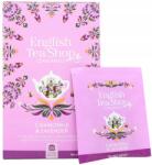 English Tea Shop Ökológiai Tea Kamilla És Levendula Bio Relaxáló Alvás (680275039419)