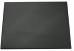 DURABLE asztali alátét, 650×520mm, fekete, műanyag (4005546713007)
