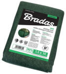 BRADAS Árnyékoló háló, 90% 1, 5x10m, 135g (AS-CO13515010GR-P)