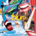 Blur - The Great Escape (Limited Edition) (Anniversary Edition) (Yellow / Blue Coloured) (140 g) (2 LP) (5021732773418)