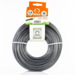 MAR-POL Fűnyíródamil kétkomponensű 3.0mmx50m kör (M84143)