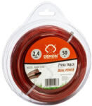 MAR-POL Fűnyíródamil kétkomponensű 2, 4mmx50m szögletes *A (M84104)