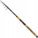 York Szén Horgászbot, 3, 30m, < 40 gr, 320g, teleszkópos (WYCAT330)