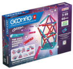 Geomag Glitter Recycled 60 buc (536) Jucarii de constructii magnetice