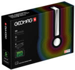 Geomag Compact Recycled Glow Masterbox 192 buc (617) Jucarii de constructii magnetice