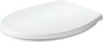 Duravit WC-ülőke, duroplast, ovális (0023690000)