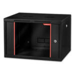 Formrack 20U Alfaline 555x450 19" fali rack szekrény (ALFA-20U450) - bbmarket