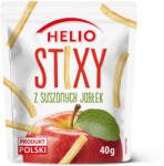 Helio aszalt alma szeletek, 40g, Stixy, karácsonyi aszalvány (5905617000946)