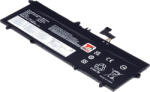 T6 Power Baterie T6 Power Lenovo ThinkPad T490s, T495s, T14s Gen 1, 4950mAh, 57Wh, 3 celule, Li-Pol