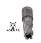 Kormax trepanációs maró, 17×25mm, csőfúró, M2AL, Weldon (DNHX-20170)