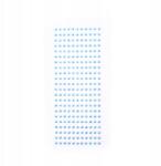 Aga Aga4Kids Öntapadós kövek, DS8102MO, öntapadó, díszítéshez (DS8102)