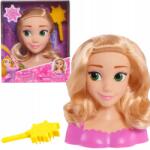 Just Play Disney Aranyhaj Hajazó És Stílusfej, 15cm, kefe, Just Play
