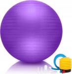 Umbro Fitnesz labda, 55cm, gimnasztikai, kék, jóga, pilates (20316)