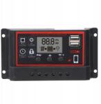  Töltésszabályozó Napelemes Vezérlő 60A 12V24V (1810200011316)