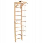 Rinagym Gimnasztikai létra Spr A állítható rúddal és gimnasztikai kötéllel (5903206628137)