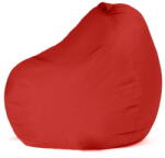 Floriane Garden Piros gyerek babzsákfotel Premium - Floriane Garden