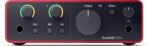 Focusrite Scarlett Solo 4th Gen