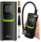 Vayox Kerékpár Pumpa Elektromos Autós Kompresszor 8000mAh Powerbank Vayox (Pompka Uniwersalna USB-C)