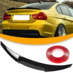 M MODECAR Spoiler, hátsó csomagtérajtó, M Pak. BMW 3 E90, fekete
