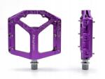 Bicyklon DX2 Kerékpár pedálok, lila, platform (BC-DX2-PR)
