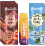 Soleo Supertan Dark Szauna, 5x15ml, erős thermo bronzer, szoláriumhoz