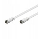 BLOW Koaxiális Antennakábel, RG6, 3m, F-f Dugó (4332)