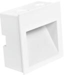 2R LED STAIR 2W lépcsővilágító lámpatest fehér (L010205001)