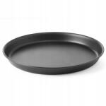 HENDI pizzasütő tepsi, 20cm átmérő, acél, 617069 (617069)