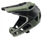 Cratoni Interceptor 2.0 Team fullface bukósisak, M/L (58-61 cm), matt fekete - zöld