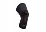 Leatt Airflex Ultralite Black XXL térdvédő, ultrakönnyű, ergonomikus