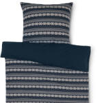 Tchibo - Téli jersey ágynemű - kék - tchibo - 14 995 Ft