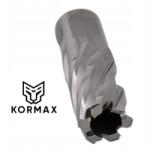 Kormax Trepanációs maró, M2AL, 23×25mm, Weldon (DNHX-20230)