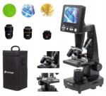 Opticon optikai mikroszkóp XSP-42 LCD 400x tartozékok tok (OPT-38-040928)