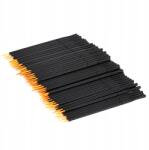  Eldobható Professzionális Szemceruza Smink Ecset, 100 Db