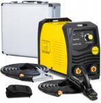 MAGNUM Snake 200I MMA/TIG hegesztőgép, 200A, IGBT (U I SNA200IAL)