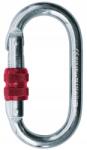 Camp Acél karabiner Camp Oval Standard Lock (0981E)