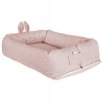 Roba Fészek Bab Pelenközőasztal 3az1ben Roba Stílus Lily Pink (307100)