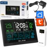 BLOW Időjárás Állomás Vezeték Nélküli Wifi Időjárás Tuya Meteo Hőmérő Higrométer (50-388#)