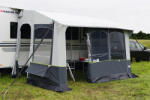 REIMO Tent Casa Royal 2 egész évben használható elősátor szélesség 320 cm
