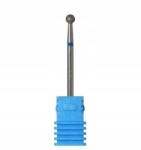 Babskiefanaberie Gyémánt maró golyó, kék, közepes, 3mm (7091051745661)