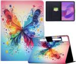  ART Husă rabatabilă Lenovo Idea Tab Pro colorată BUTTERFLY