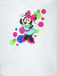  Disney Minnie wellsoft béléses pamut babatakaró 70x90cm - fehér