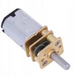  DC motor, szűkítőváltóval, 6V, 150 fordulat/perc (172931144)