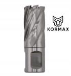Kormax Trepanációs maró, 20mm átmérő, 25mm hosszú, Weldon tartó, Kormax (DNHX-20200)