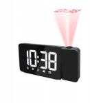 Solight vetítőóra rádióval és ébresztőórával (SODCA04)