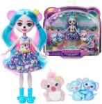 Enchantimals Koala baba Joette panda család (HNT61)