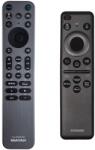 GENERAL SAMSUNG BN59-01432D - telecomandă metalic cu iluminare de fundal duplicat