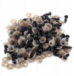  100db Biztonságos Kabalafigura Játékokhoz, 6mm (11)